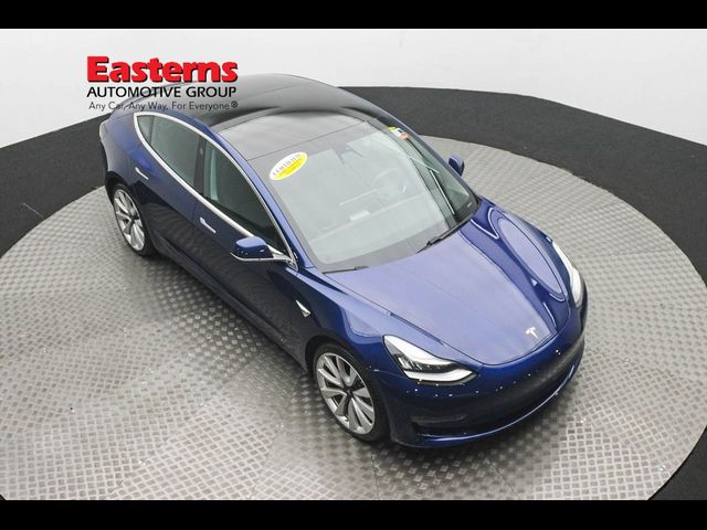 2019 Tesla Model 3 Performance