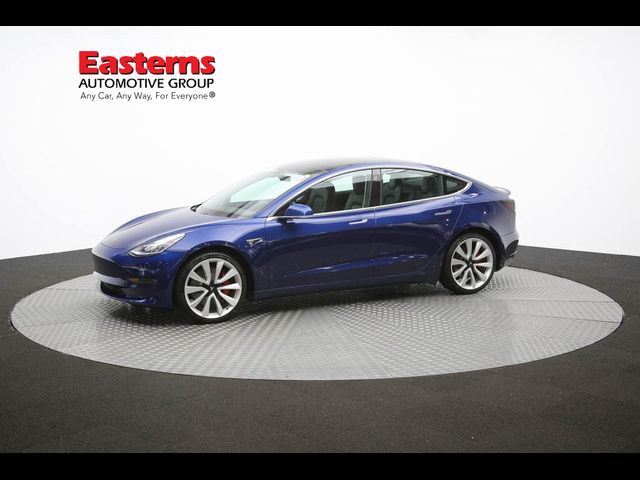 2019 Tesla Model 3 Performance