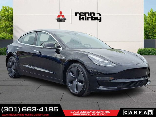 2019 Tesla Model 3 Long Range
