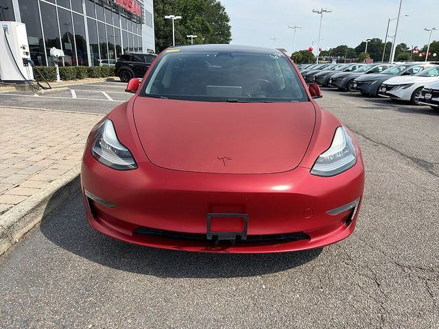 2019 Tesla Model 3 Long Range