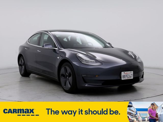 2019 Tesla Model 3 Long Range