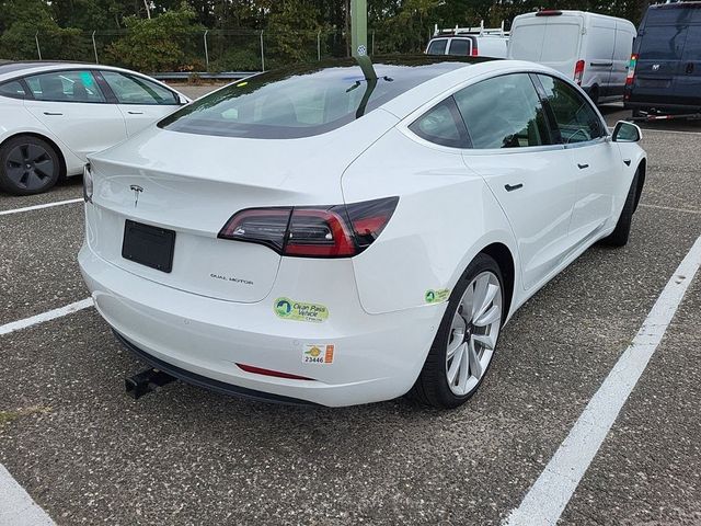 2019 Tesla Model 3 Long Range