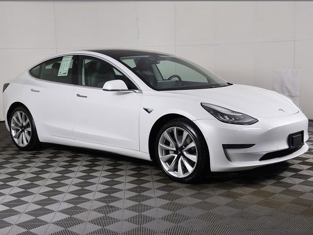 2019 Tesla Model 3 Long Range