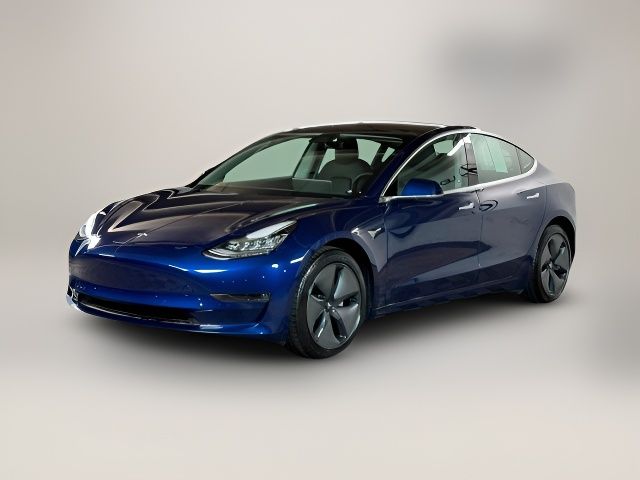 2019 Tesla Model 3 Long Range