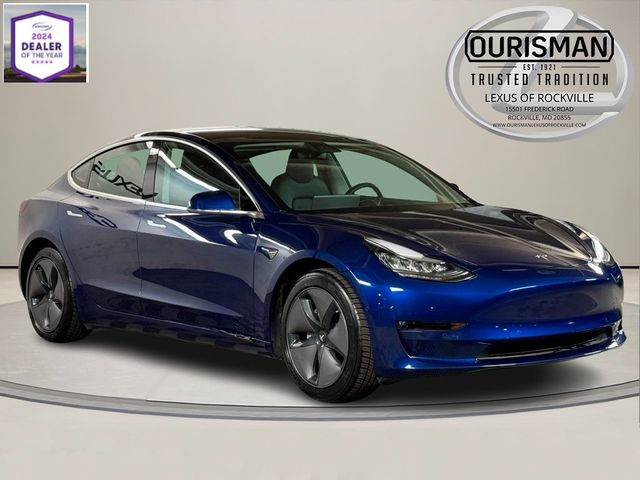 2019 Tesla Model 3 Long Range