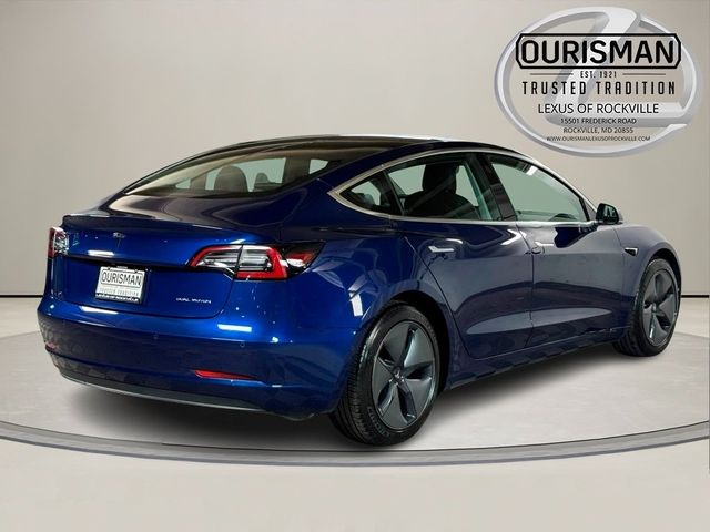 2019 Tesla Model 3 Long Range
