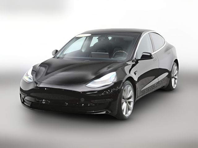 2019 Tesla Model 3 Long Range