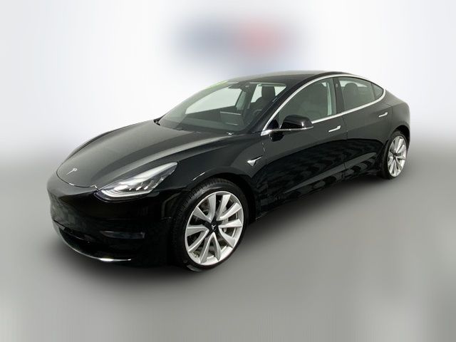 2019 Tesla Model 3 Long Range