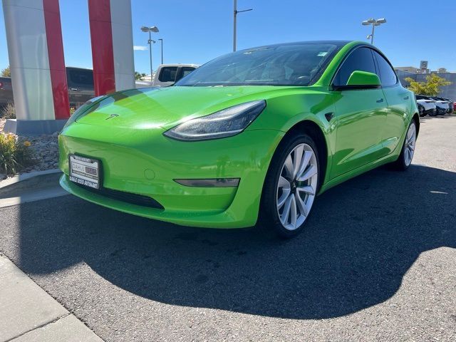 2019 Tesla Model 3 Long Range