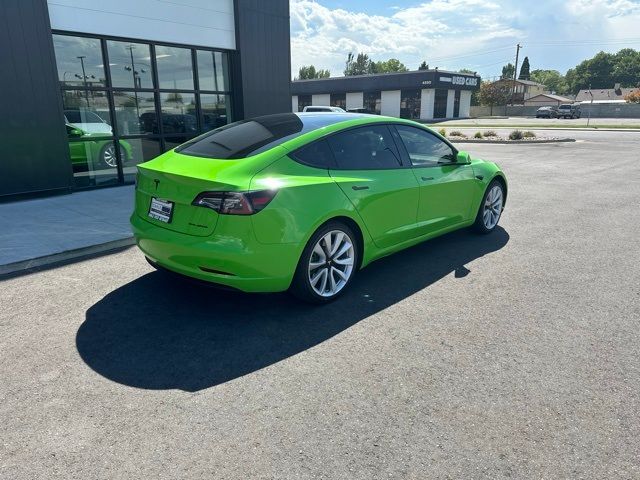 2019 Tesla Model 3 Long Range