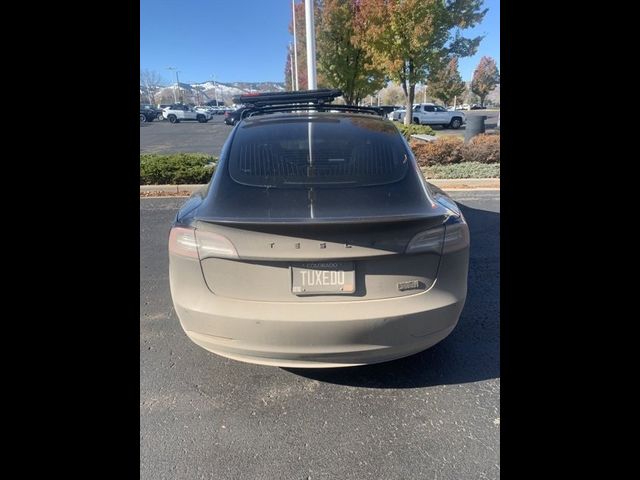 2019 Tesla Model 3 Long Range