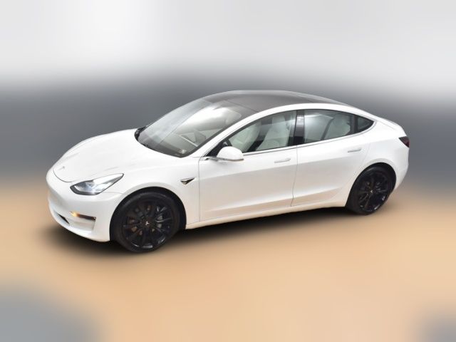 2019 Tesla Model 3 Long Range