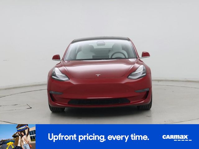 2019 Tesla Model 3 Long Range
