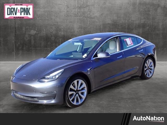 2019 Tesla Model 3 Long Range