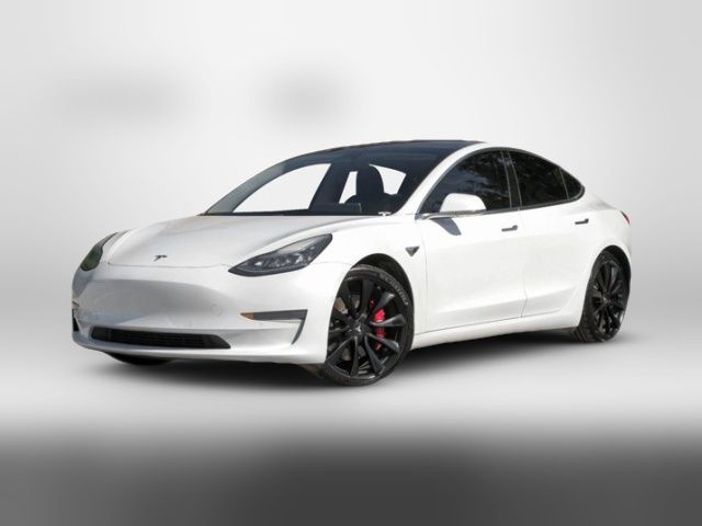 2019 Tesla Model 3 Performance