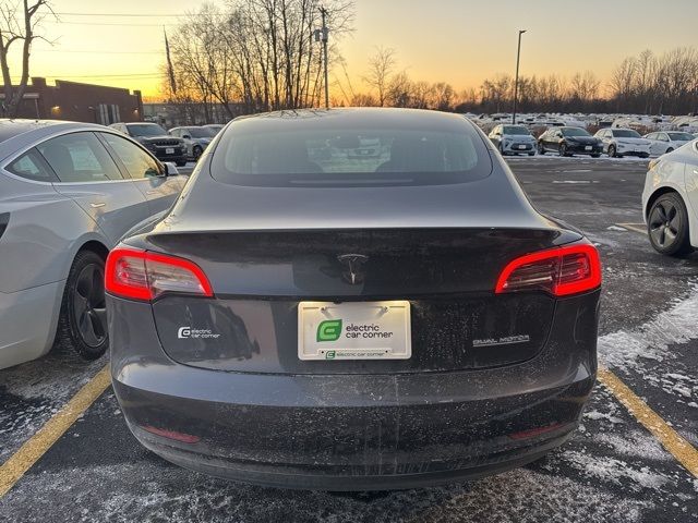 2019 Tesla Model 3 Long Range