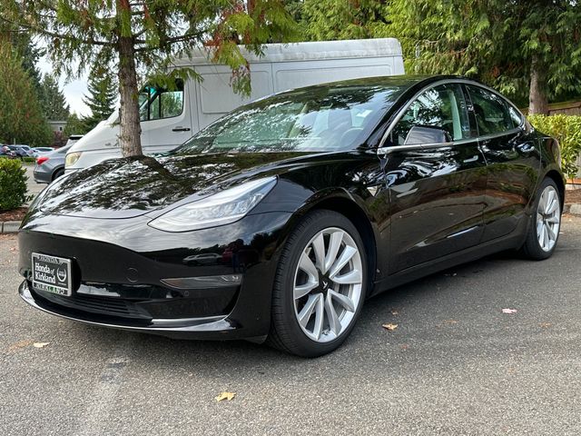 2019 Tesla Model 3 Long Range