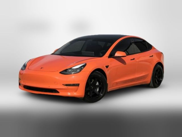 2019 Tesla Model 3 Long Range