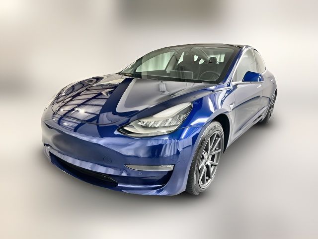 2019 Tesla Model 3 Long Range