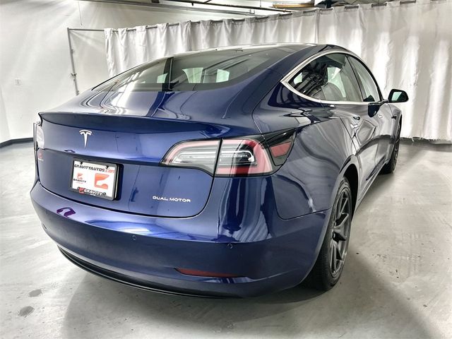 2019 Tesla Model 3 Long Range