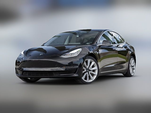 2019 Tesla Model 3 Long Range