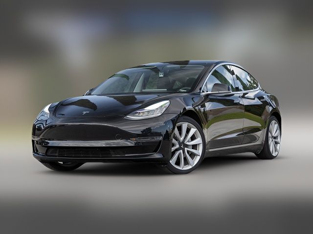 2019 Tesla Model 3 Long Range