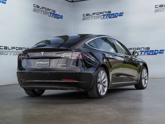 2019 Tesla Model 3 Long Range