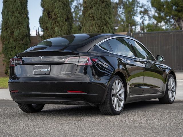 2019 Tesla Model 3 Long Range