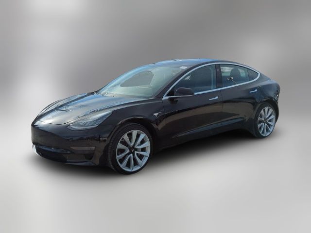 2019 Tesla Model 3 Long Range