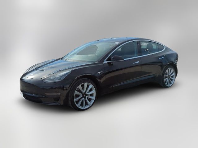 2019 Tesla Model 3 Long Range