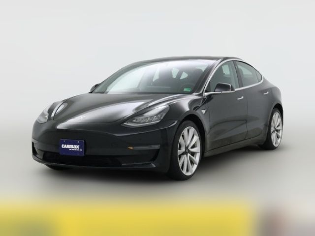 2019 Tesla Model 3 Long Range