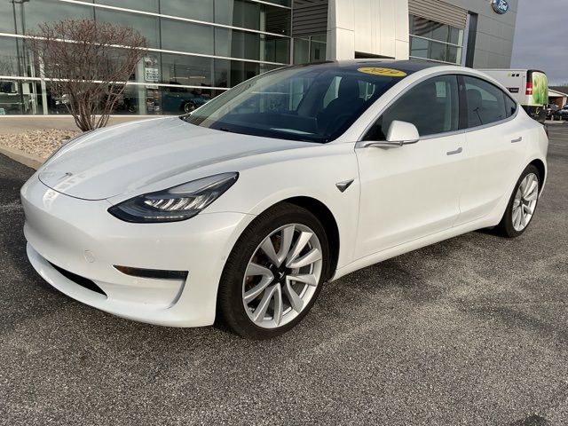 2019 Tesla Model 3 Long Range