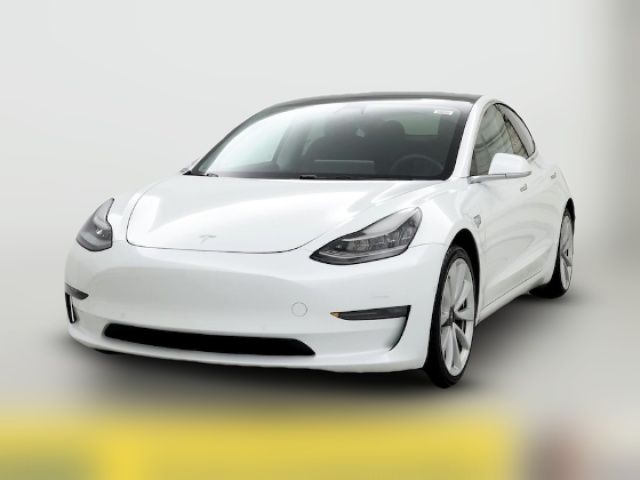 2019 Tesla Model 3 Long Range