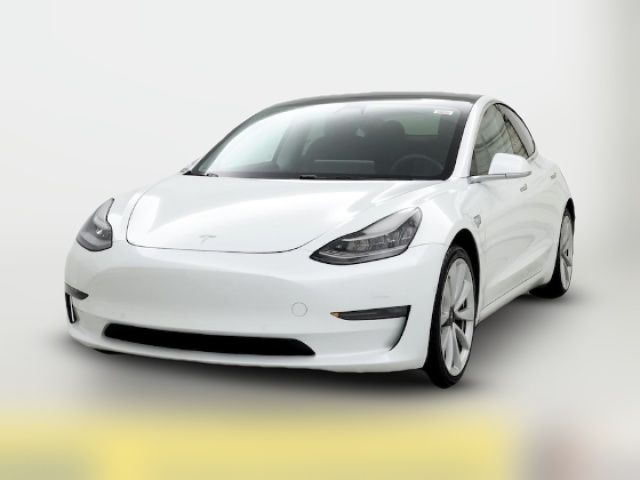 2019 Tesla Model 3 Long Range