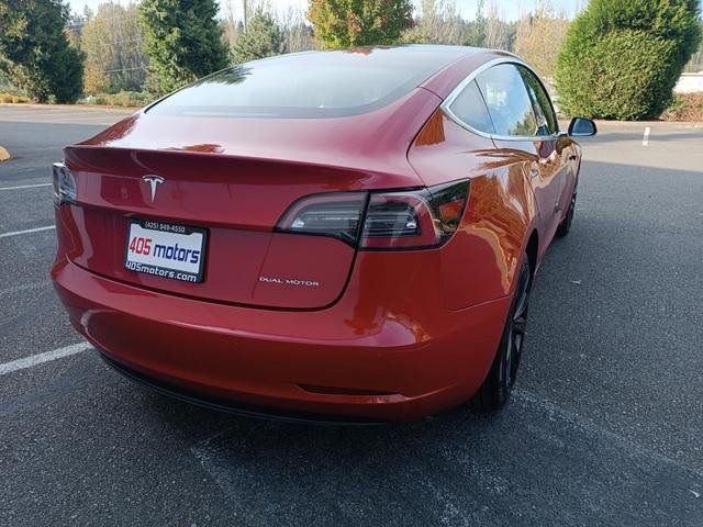 2019 Tesla Model 3 Long Range