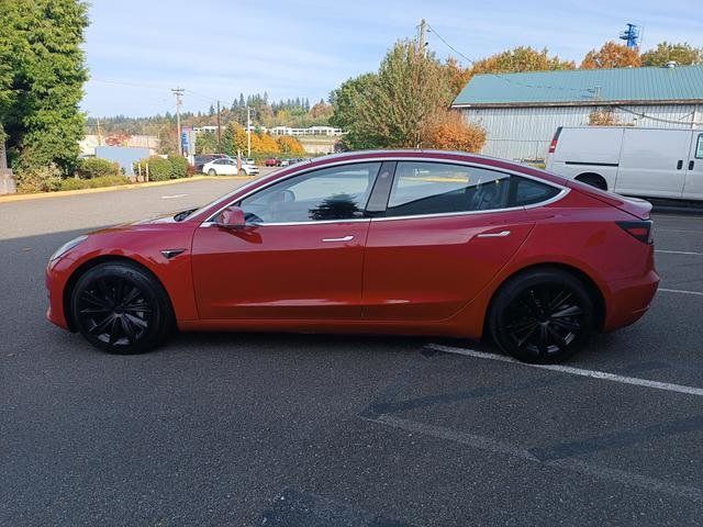 2019 Tesla Model 3 Long Range