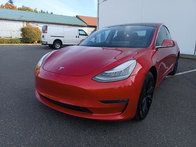 2019 Tesla Model 3 Long Range