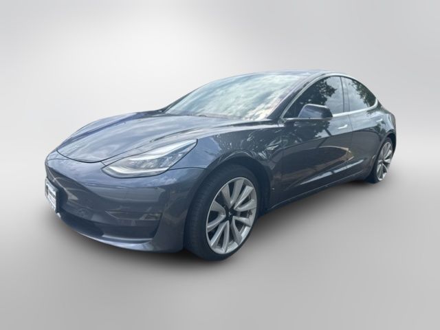 2019 Tesla Model 3 Long Range