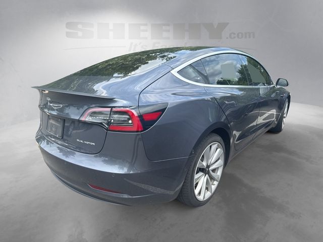 2019 Tesla Model 3 Long Range