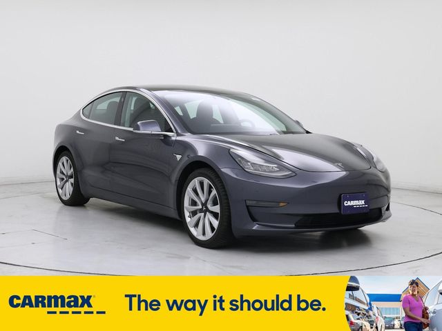 2019 Tesla Model 3 Long Range