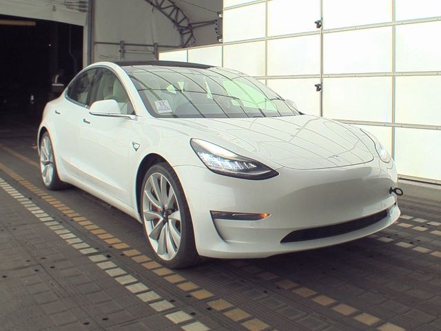 2019 Tesla Model 3 Long Range