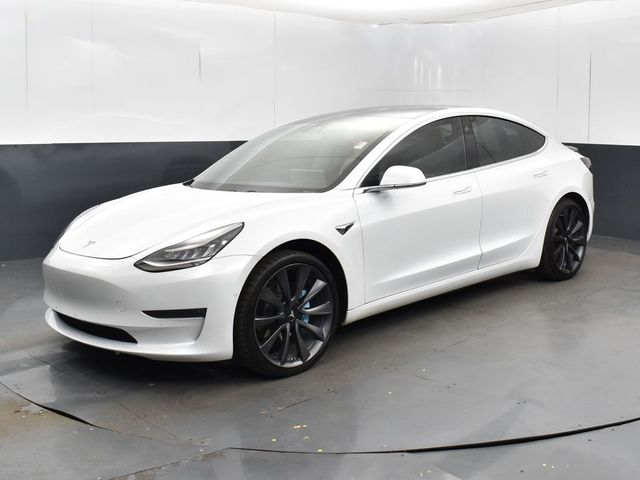 2019 Tesla Model 3 Long Range