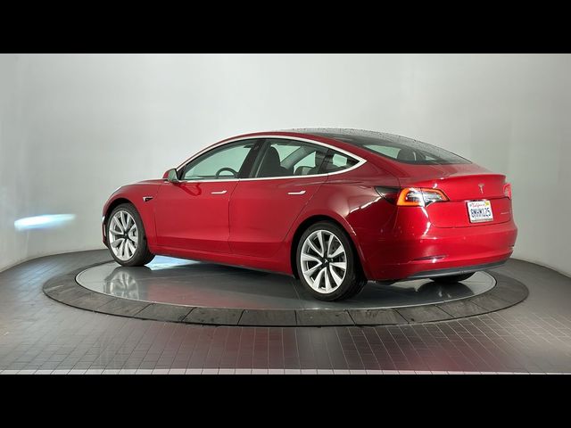 2019 Tesla Model 3 Long Range