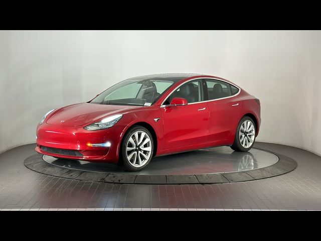 2019 Tesla Model 3 Long Range