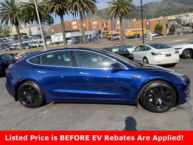 2019 Tesla Model 3 Long Range