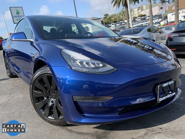 2019 Tesla Model 3 Long Range