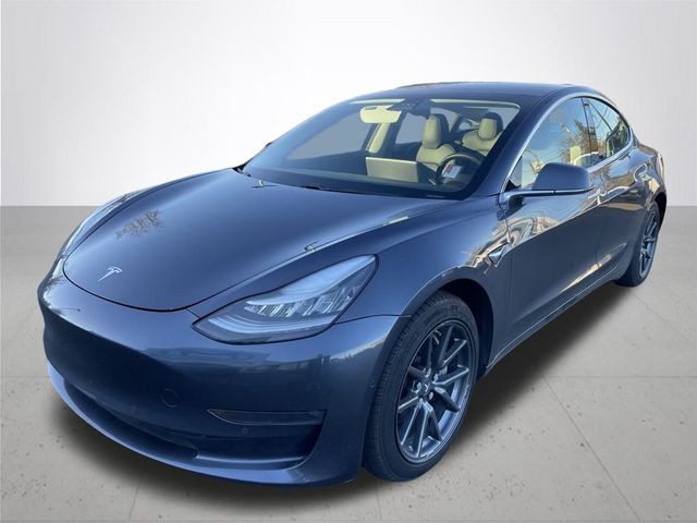 2019 Tesla Model 3 Long Range