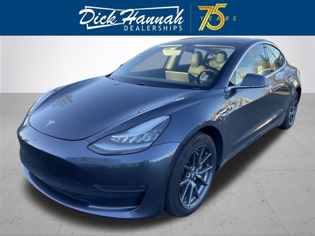 2019 Tesla Model 3 Long Range