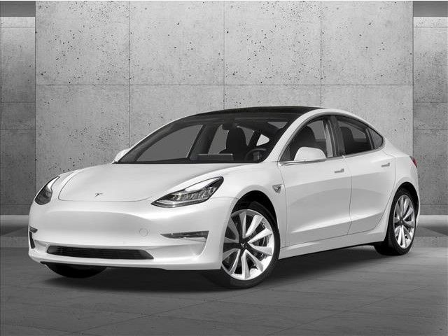 2019 Tesla Model 3 Long Range