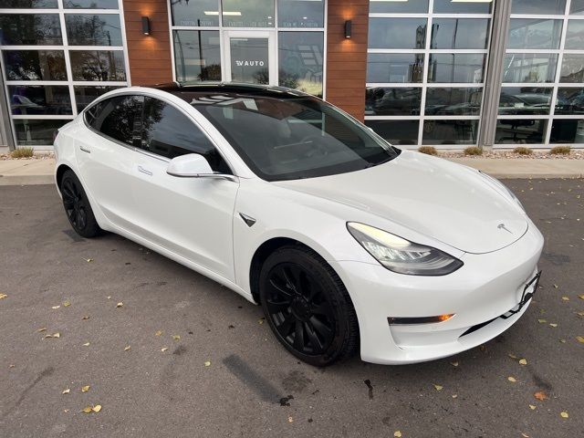 2019 Tesla Model 3 Long Range